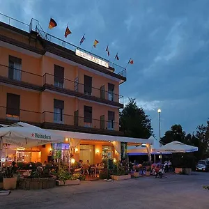 ** Hotel Primavera Itálie