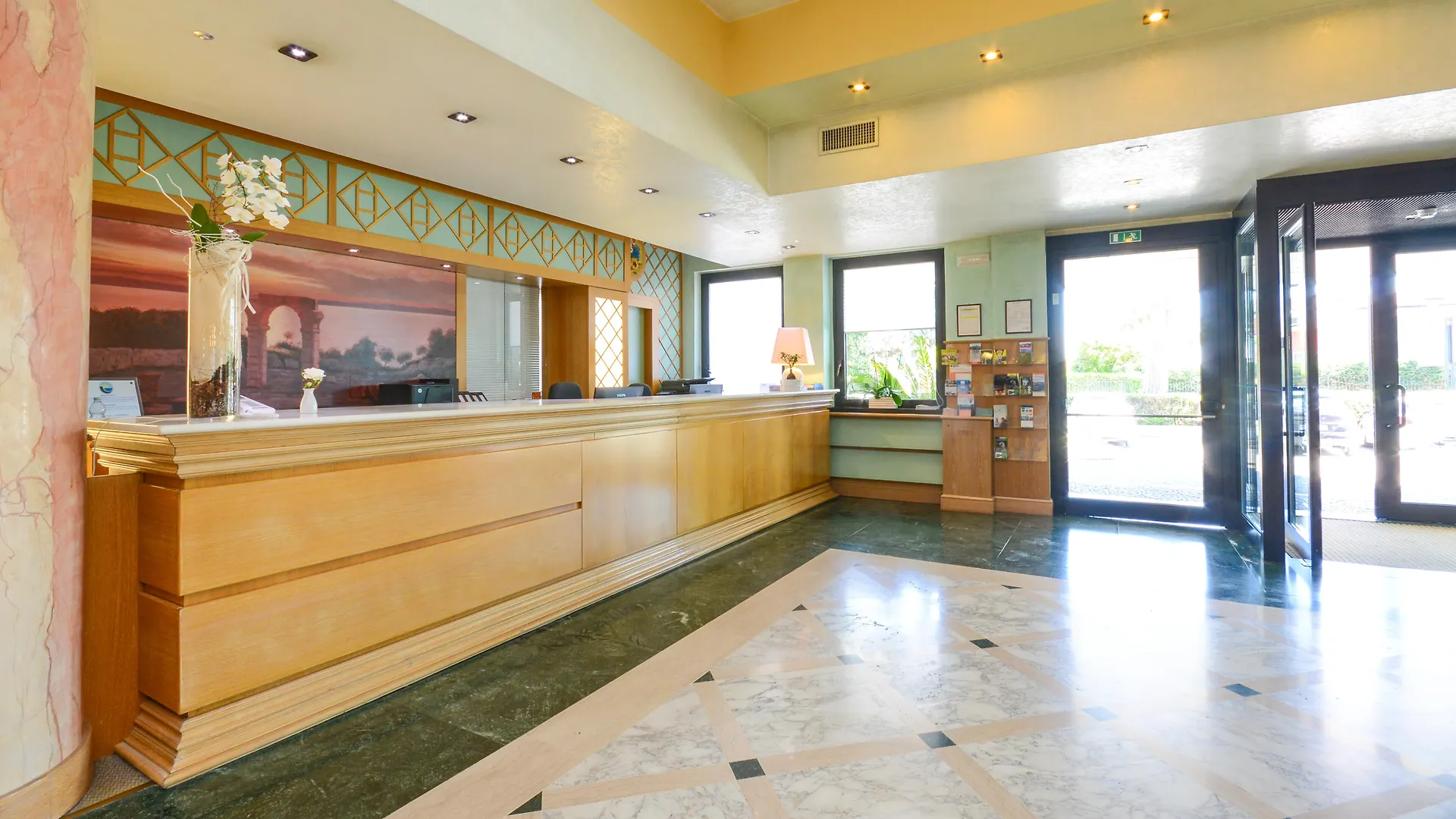 Hotel Oliveto Desenzano del Garda