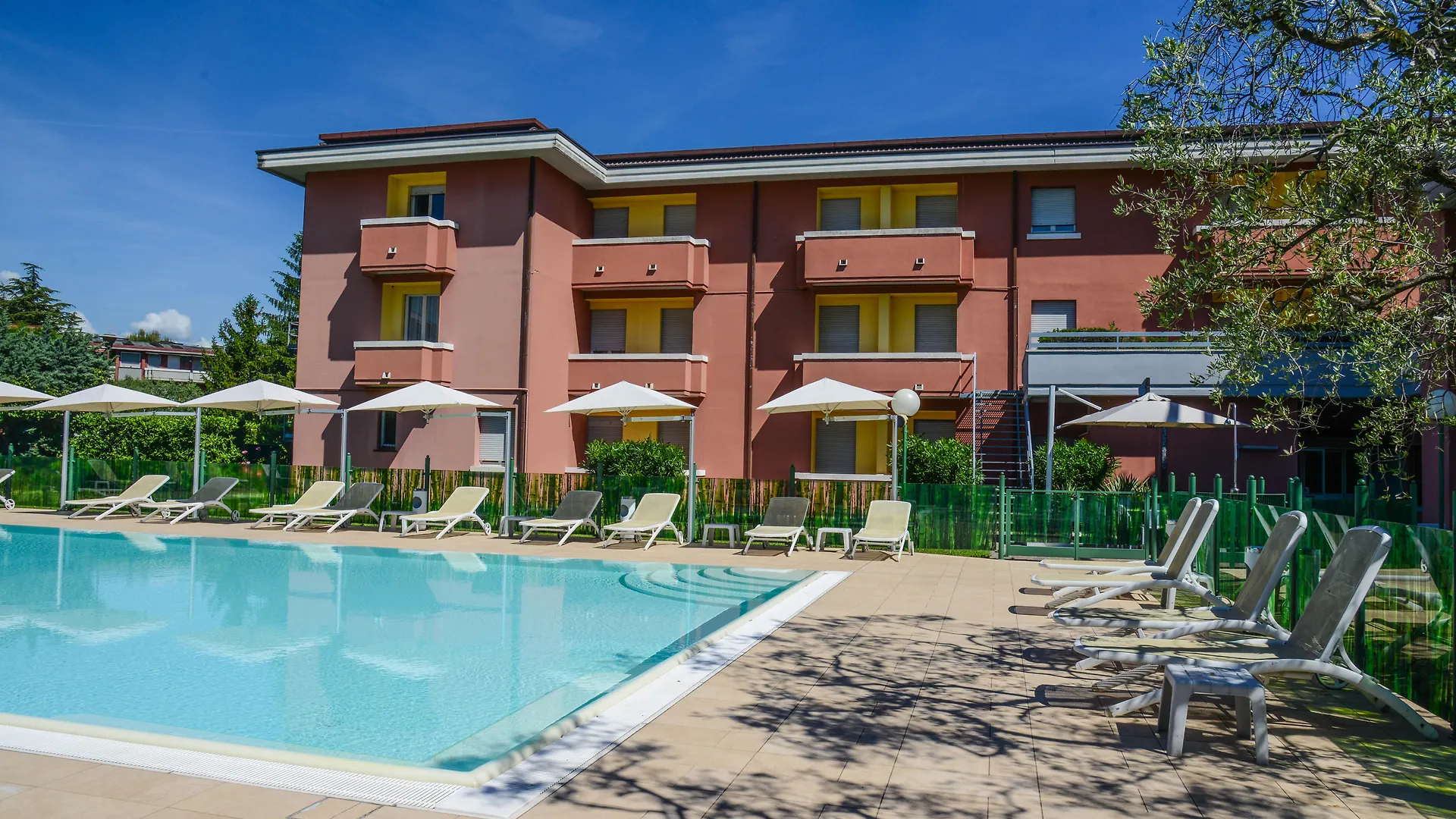 Hotel Oliveto Desenzano del Garda