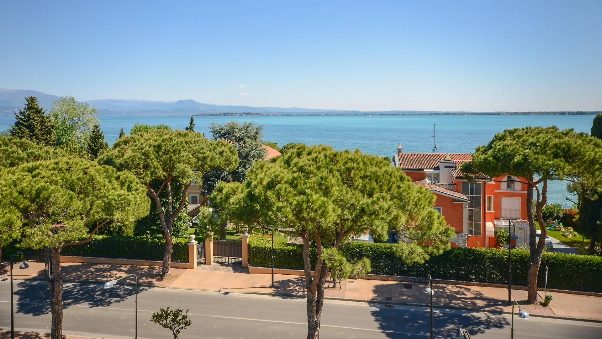 Hotel Oliveto Desenzano del Garda