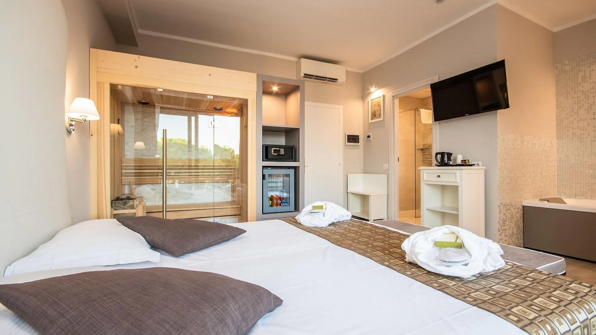 Hotel Oliveto Desenzano del Garda Włochy