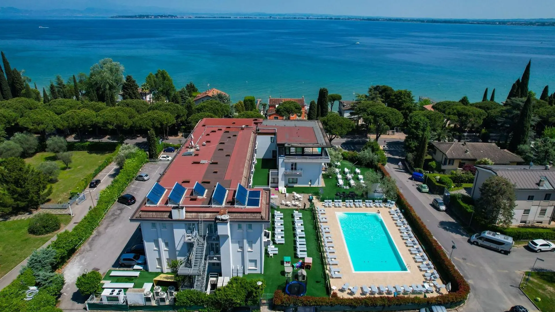 Hotel Oliveto Desenzano del Garda