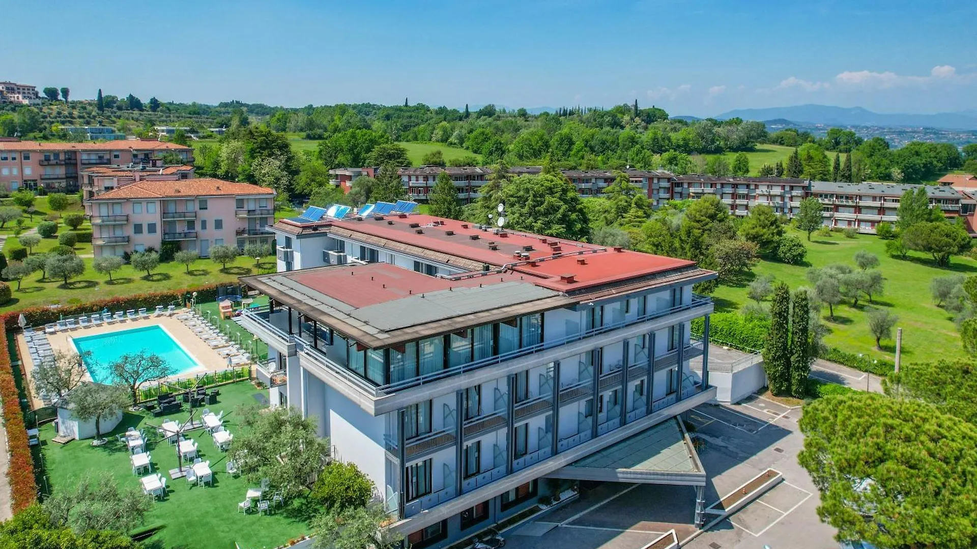 Hotel Oliveto Desenzano del Garda