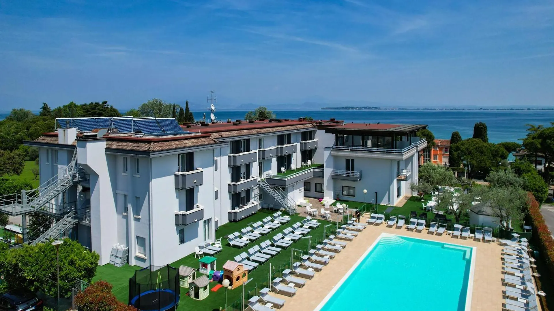 Hotel Oliveto Desenzano del Garda
