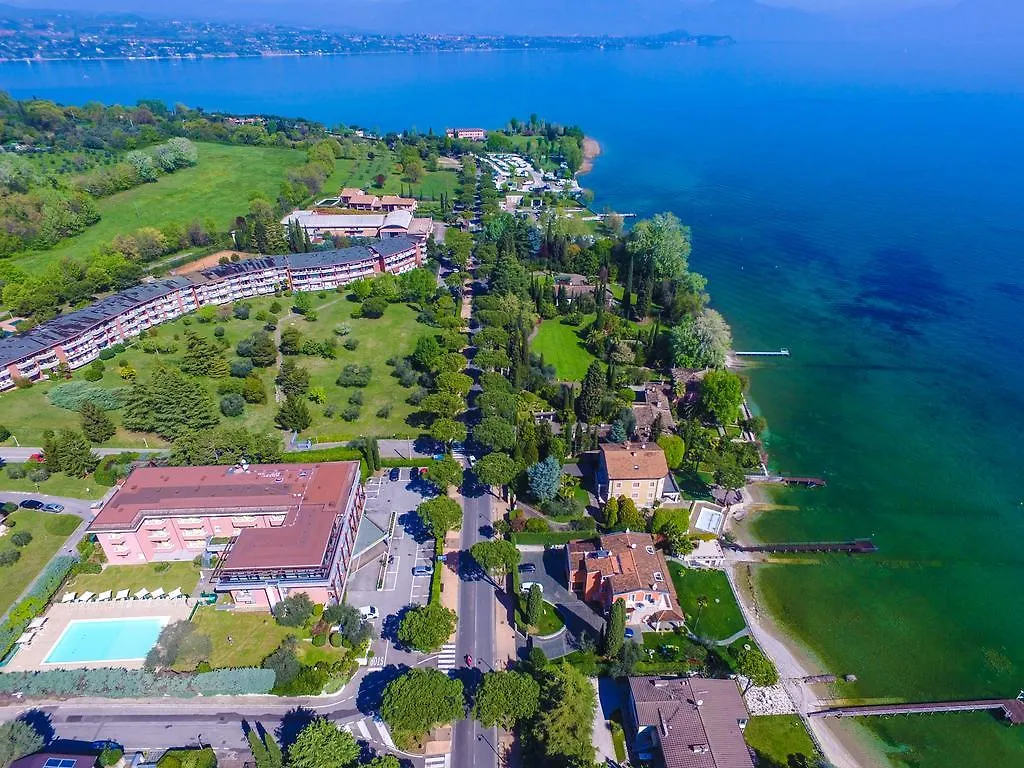 ****  Hotel Oliveto Desenzano del Garda Włochy