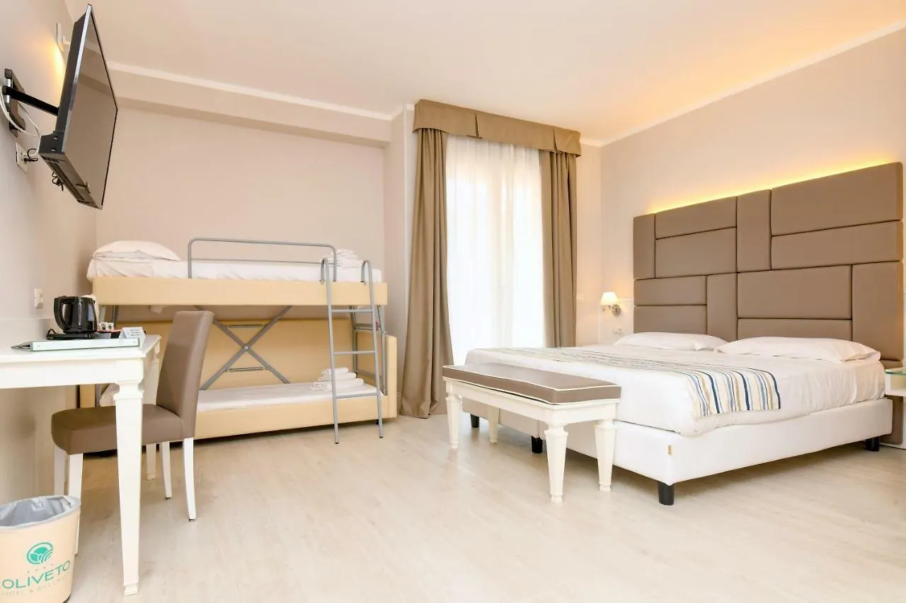Hotel Oliveto Desenzano del Garda