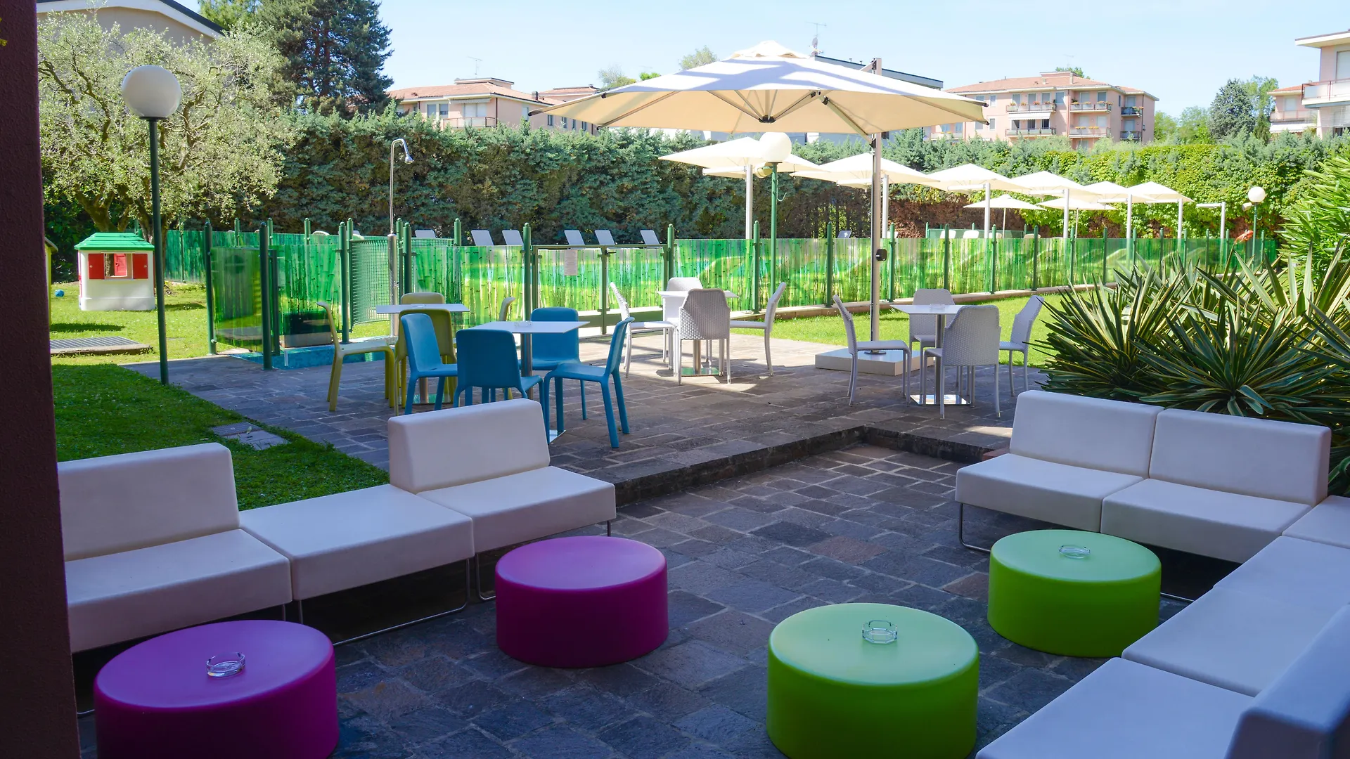 Hotel Oliveto Desenzano del Garda
