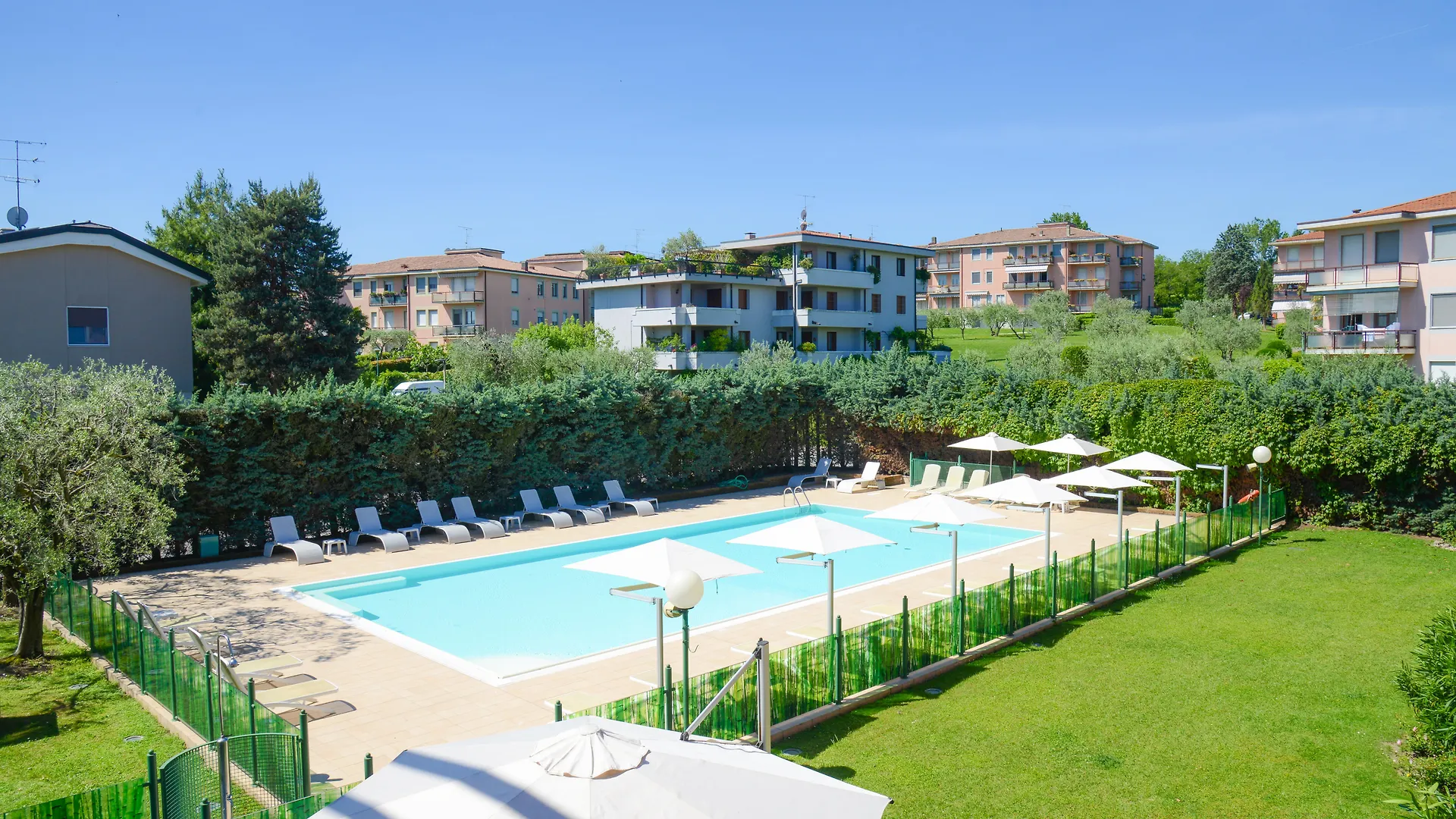 ****  Hotel Oliveto Desenzano del Garda Itálie