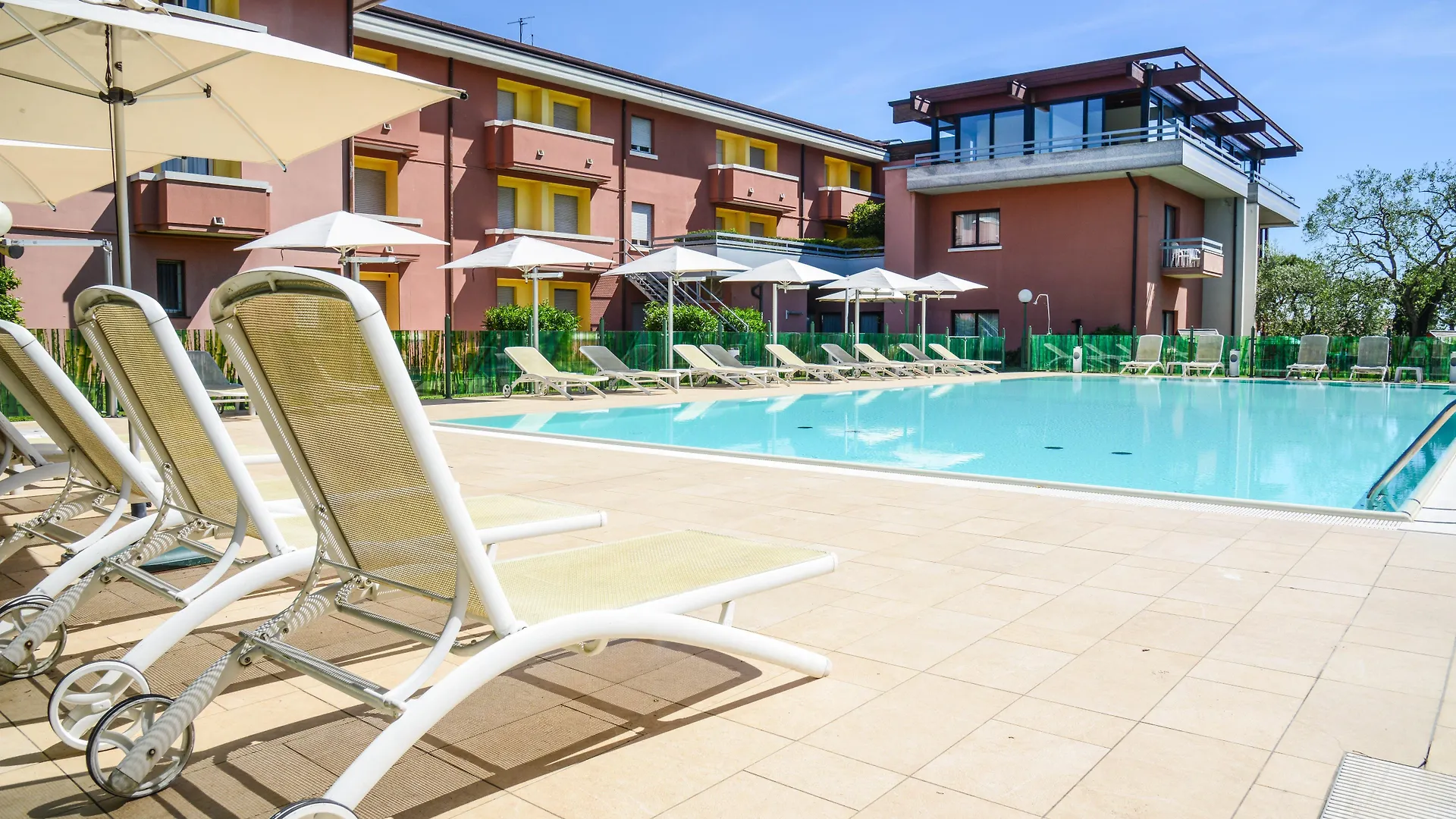 Hotel Oliveto Desenzano del Garda