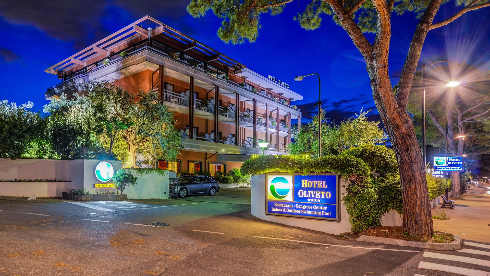 Hotel Oliveto Desenzano del Garda