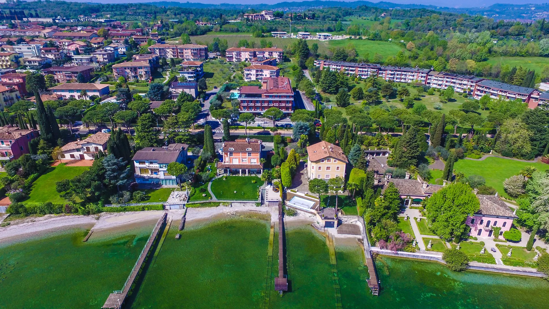 Hotel Oliveto Desenzano del Garda 4*,  Itálie