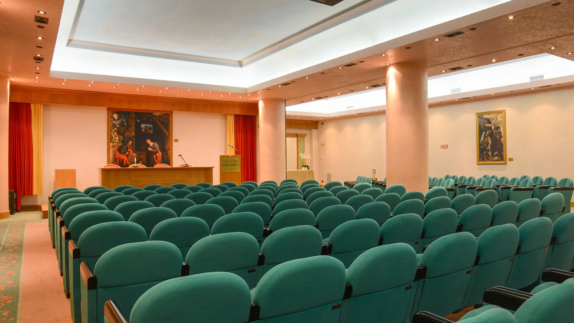 Hotel Oliveto Desenzano del Garda