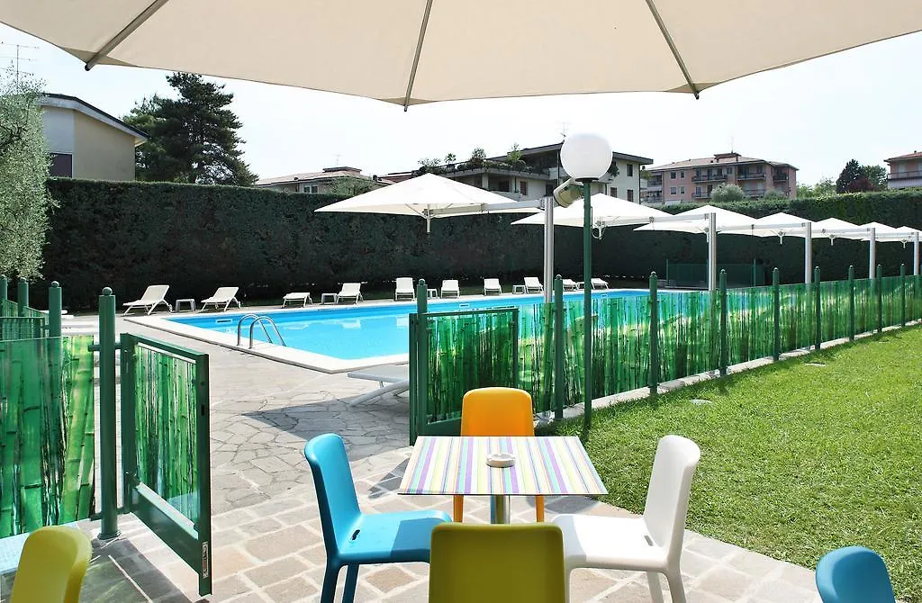 Hotel Oliveto Desenzano del Garda