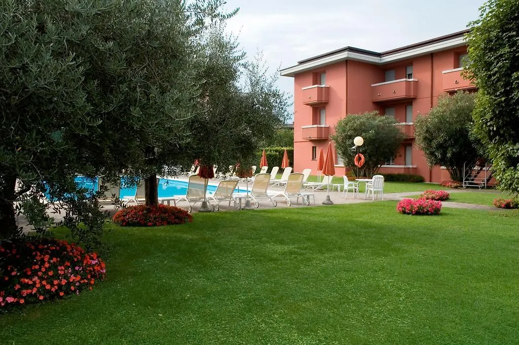 ****  Hotel Oliveto Desenzano del Garda Itálie