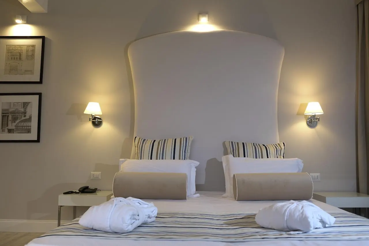 Hotel Oliveto Desenzano del Garda