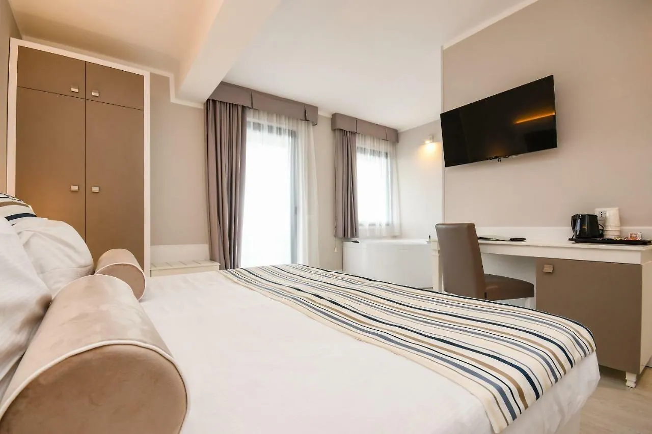 Hotel Oliveto Desenzano del Garda Itálie
