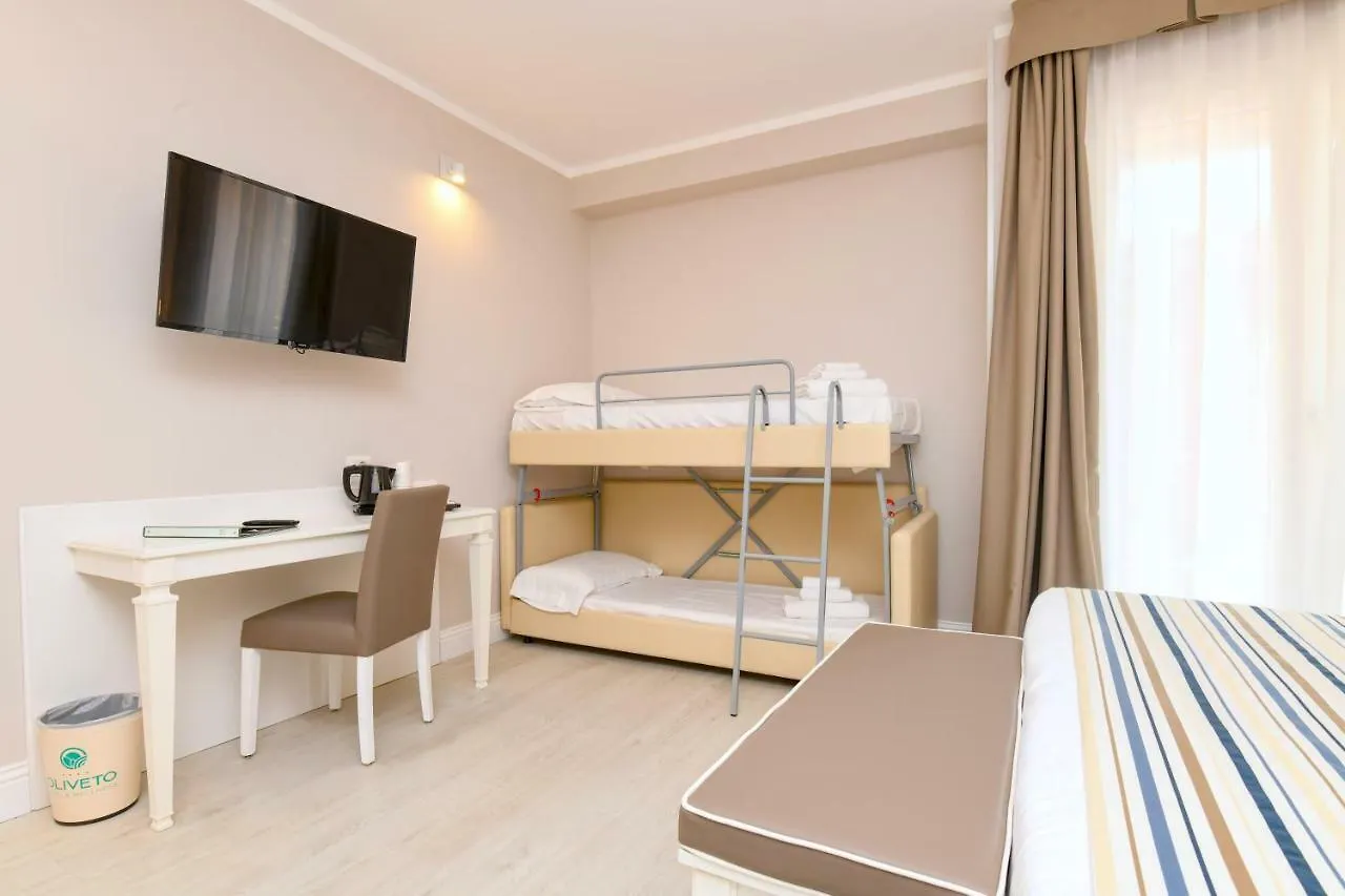 ****  Hotel Oliveto Desenzano del Garda Itálie