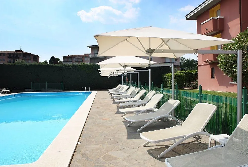 ****  Hotel Oliveto Desenzano del Garda Itálie